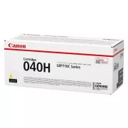 Toner Canon CRG040H (0455C001), yellow (žltý)
