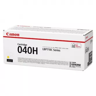 Toner Canon CRG040H (0455C001), yellow (žltý)