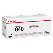 Toner Canon CRG040 (0460C001), black (čierny)