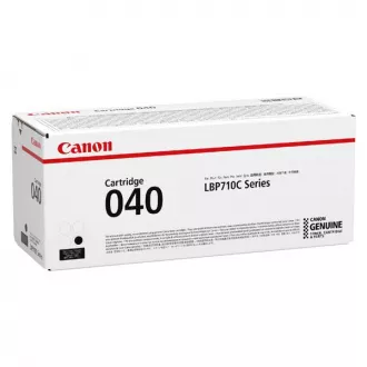 Toner Canon CRG040 (0460C001), black (čierny)