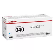 Toner Canon CRG040 (0458C001), cyan (azúrový)
