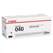 Toner Canon CRG040 (0456C001), magenta (purpurový)