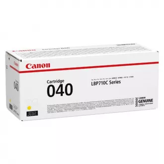 Toner Canon CRG040 (0454C001), yellow (žltý)