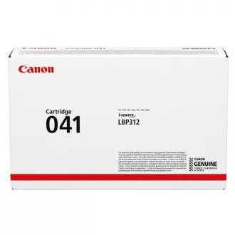 Toner Canon 041 (0452C002), black (čierny)