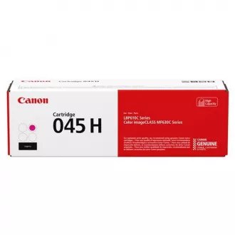 Toner Canon CRG045H (1244C002), magenta (purpurový)