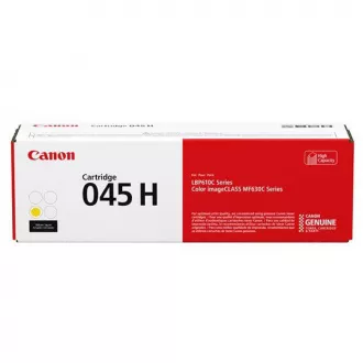 Toner Canon CRG045H (1243C002), yellow (žltý)