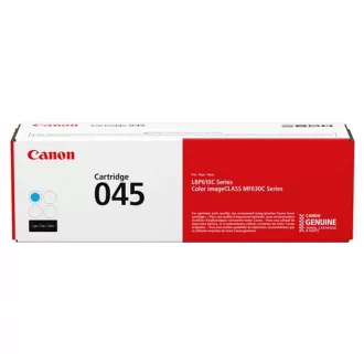 Toner Canon CRG045 (1241C002), cyan (azúrový)