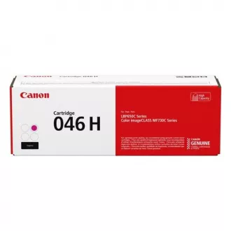 Toner Canon CRG046H (1252C002), magenta (purpurový)