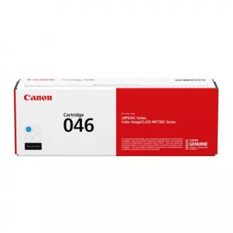 Toner Canon CRG046 (1249C002), cyan (azúrový)