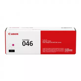 Toner Canon CRG046 (1248C002), magenta (purpurový)