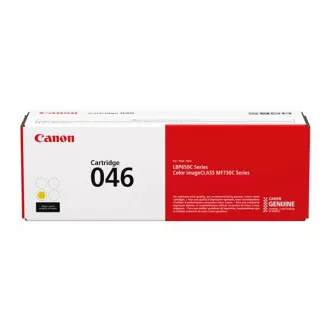 Toner Canon CRG046 (1247C002), yellow (žltý)