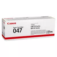 Toner Canon 047 (2164C002), black (čierny)