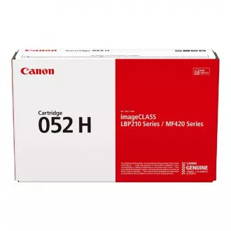 Toner Canon CRG052H (2200C002), black (čierny)