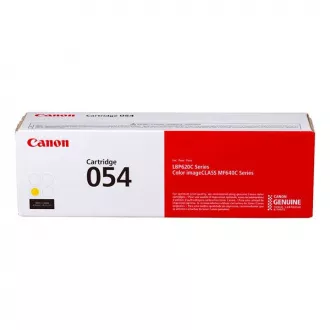 Toner Canon 054 (3021C002), yellow (žltý)