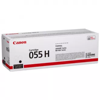 Toner Canon 055H (3020C002), black (čierny)