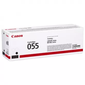 Toner Canon 055 (3016C002), black (čierny)