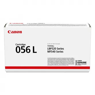 Toner Canon CRG056L (3006C002), black (čierny)