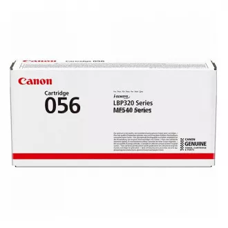 Toner Canon CRG056X (3007C002), black (čierny)