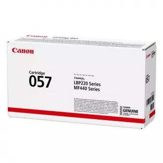 Toner Canon 057 (3009C002), black (čierny)