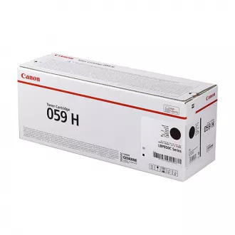 Toner Canon 059H (3627C001), black (čierny)