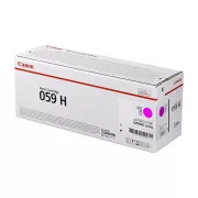 Toner Canon 059H (3625C001), magenta (purpurový)