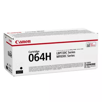 Toner Canon 064H (4938C001), black (čierny)