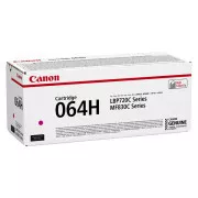 Toner Canon 064H (4934C001), magenta (purpurový)