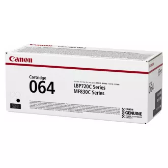 Toner Canon 064 (4937C001), black (čierny)