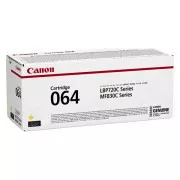 Toner Canon 064 (4931C001), yellow (žltý)