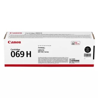 Toner Canon 069H (5098C002), black (čierny)