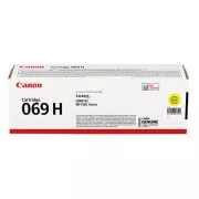 Toner Canon 069H (5095C002), yellow (žltý)