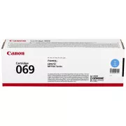 Toner Canon 069 (5093C002), cyan (azúrový)