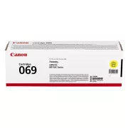 Toner Canon 069 (5091C002), yellow (žltý)