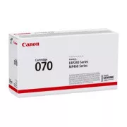 Toner Canon 070 (5639C002), black (čierny)