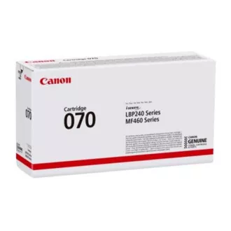 Toner Canon 070 (5639C002), black (čierny)