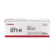 Toner Canon 071H (5646C002), black (čierny)