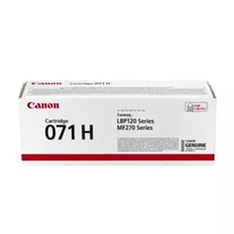 Toner Canon 071H (5646C002), black (čierny)