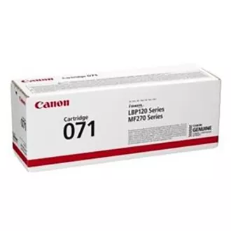 Toner Canon 071 (5645C002), black (čierny)