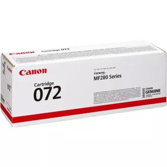 Toner Canon 072 (5647C002), black (čierny)