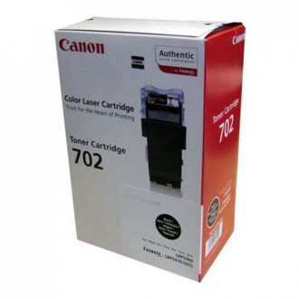 Canon CRG-702 (9645A004) - toner, black (čierny)