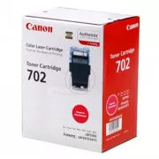 Toner Canon 702 (9643A004), magenta (purpurový)