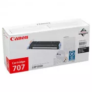 Toner Canon CRG707 (9424A004), black (čierny)