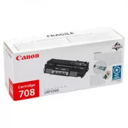 Toner Canon CRG708 (0266B002), black (čierny)