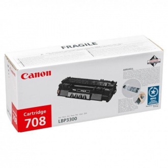 Canon CRG708 (0266B002) - toner, black (čierny)