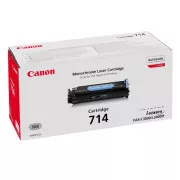 Toner Canon 714 (1153B002), black (čierny)
