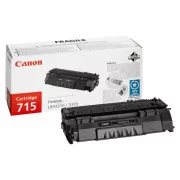 Toner Canon 715 (1975B002AA), black (čierny)