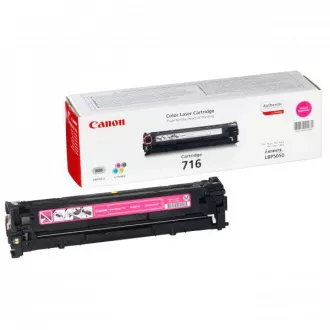 Toner Canon CRG716 (1978B002), magenta (purpurový)