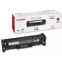 Toner Canon 718 (2662B005), black (čierny) 2ks