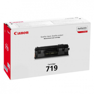 Canon CRG719 (3479B002) - toner, black (čierny)