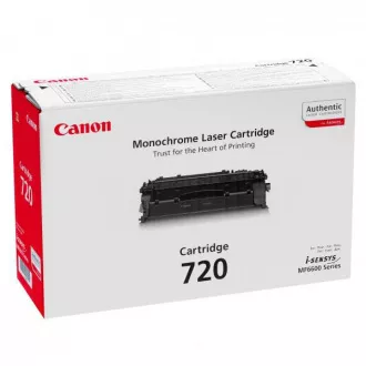 Toner Canon CRG-720 (2617B002), black (čierny) Toner Canon CRG-720 (2617B002), black (čierny)